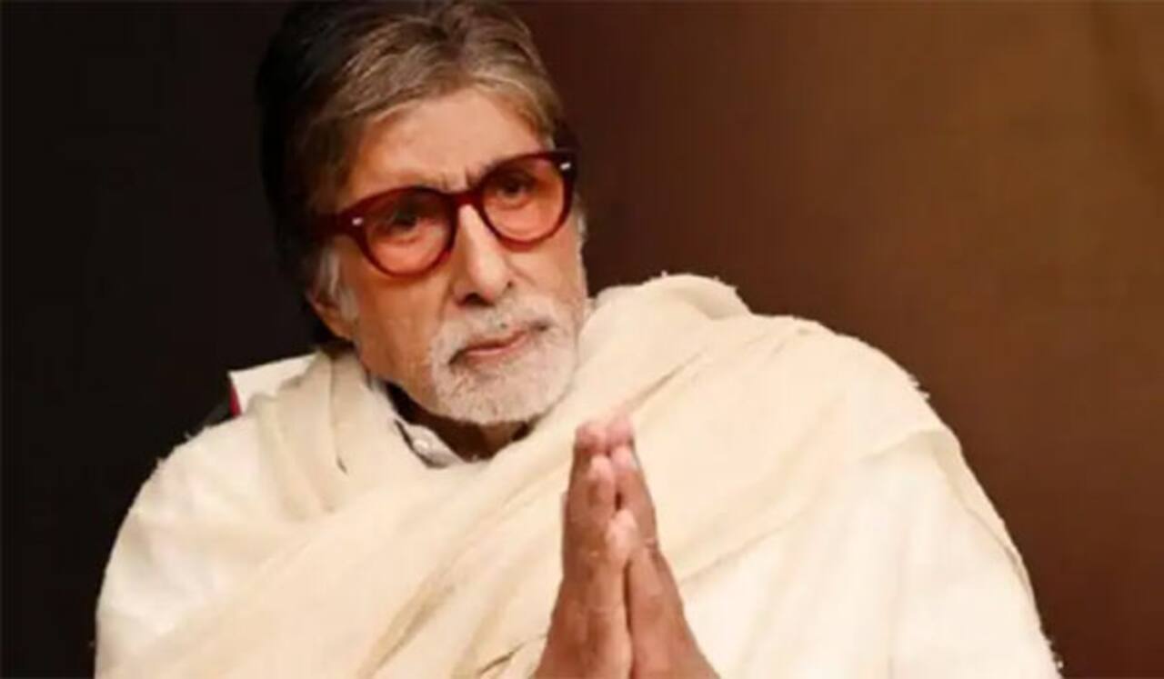 அமிதாப்பச்சனுக்கு இரண்டாவது முறையாக கொரோனா தொற்று