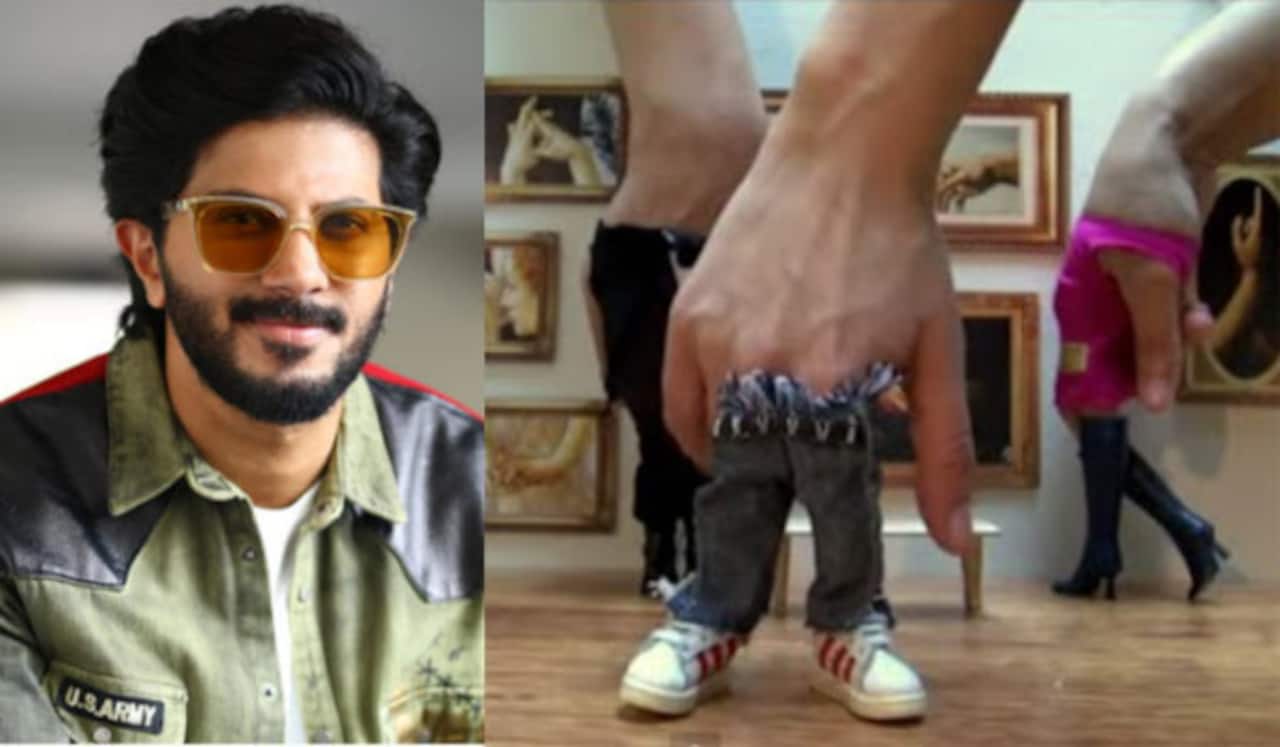 மாற்றுத்திறனாளி குழந்தைகளுக்காக துல்கரின் புதிய முயற்சி
