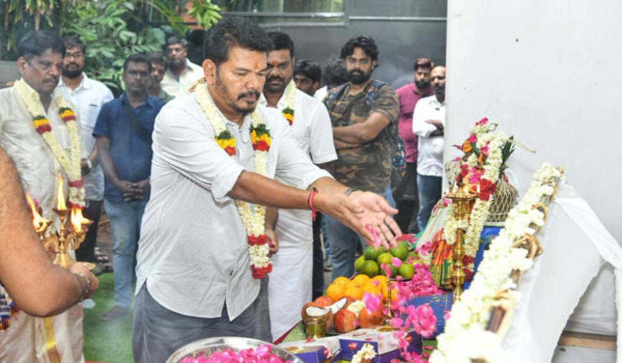 ‛இந்தியன் 2வை பொங்கலுக்கு ரிலீஸ் செய்ய திட்டம்