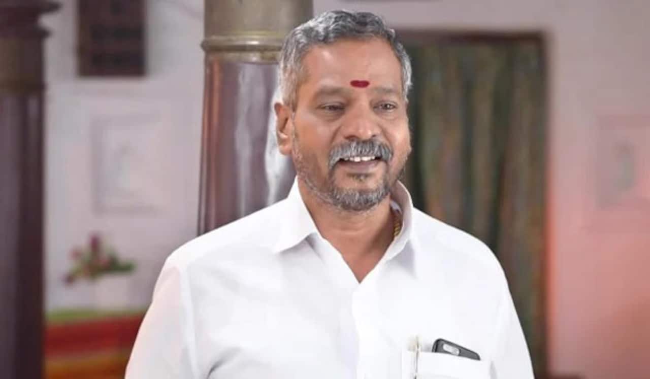 விஜய் படத்திலிருந்து திருப்பி அனுப்பப்பட்டரா ரவிசந்திரன்