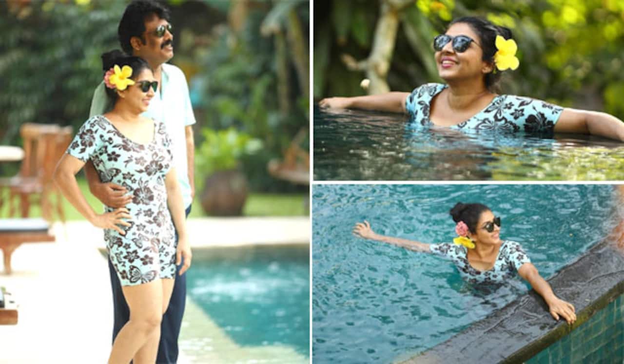 கண்டுக்கொள்ளப்படாத பேரழகி ப்ரியதர்ஷினியின் கியூட் போட்டோஸ் வைரல்
