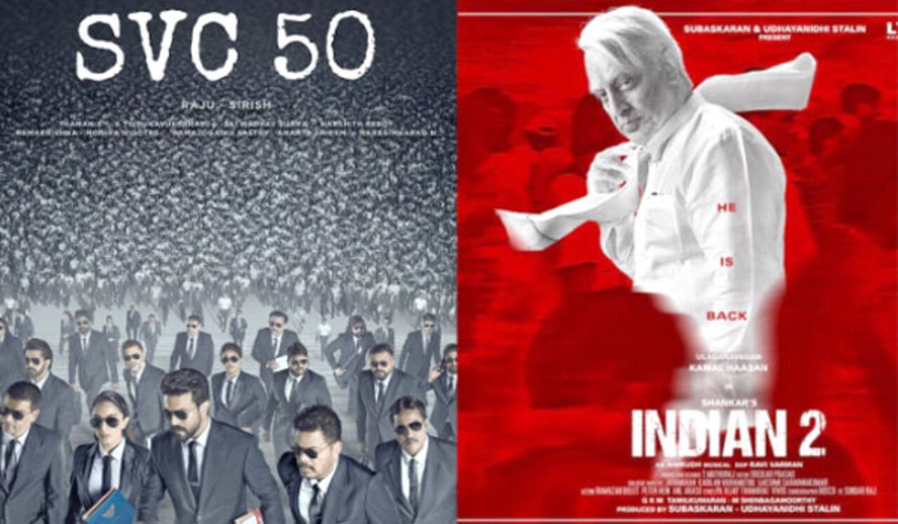 ஒரே நேரத்தில் கமல் - ராம்சரண் படப்பிடிப்பு நடக்கும் : ஷங்கர் அறிவிப்பு