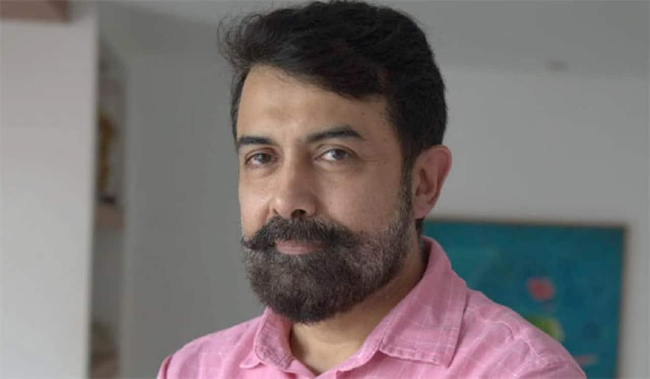 வெற்றி மாறனின் விடுதலை படத்தில் இணைந்த ராஜீவ் மேனன்