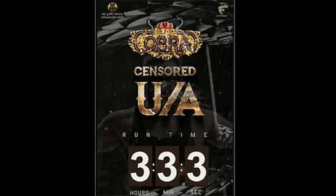 3 மணி 3 நிமிடம் 3 நொடி ஓடும் ‛கோப்ரா