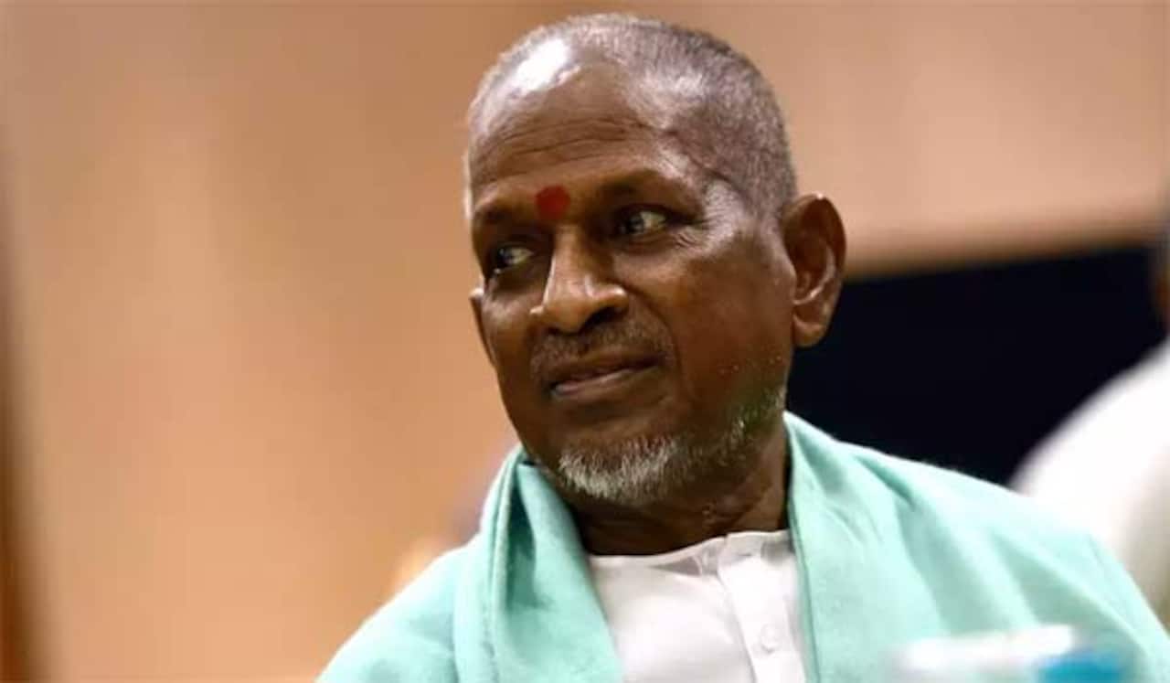 சென்னை விமான நிலையத்தில் 7 மணி நேரம் காத்திருந்த இளையராஜா!