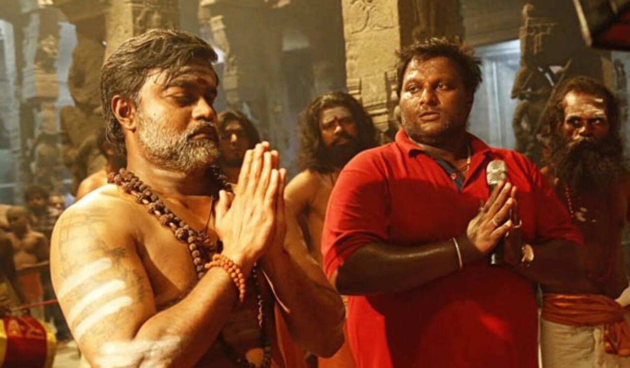செல்வராகவனை நாயகன் ஆக்கியது ஏன்? பகாசுரன் இயக்குனர் விளக்கம்