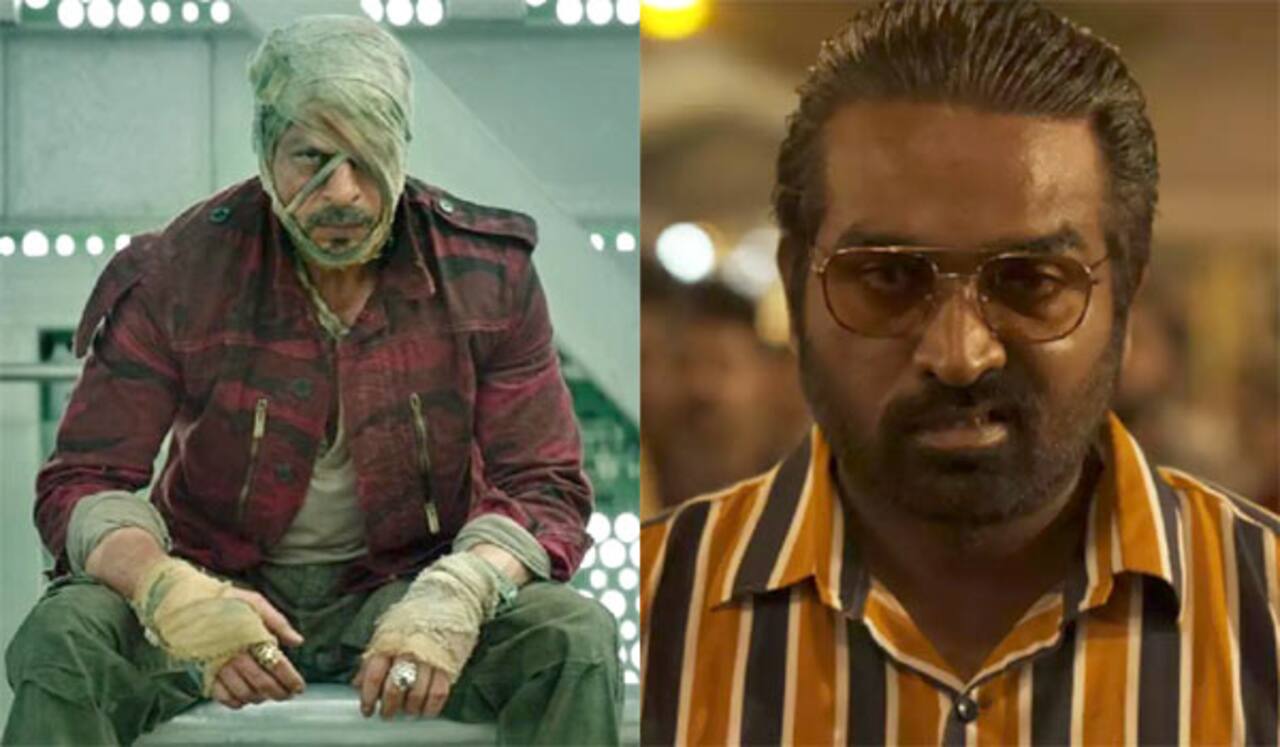 ஷாரூக்கான் படம் : விஜய் சேதுபதிக்கு இவ்வளவு சம்பளமா