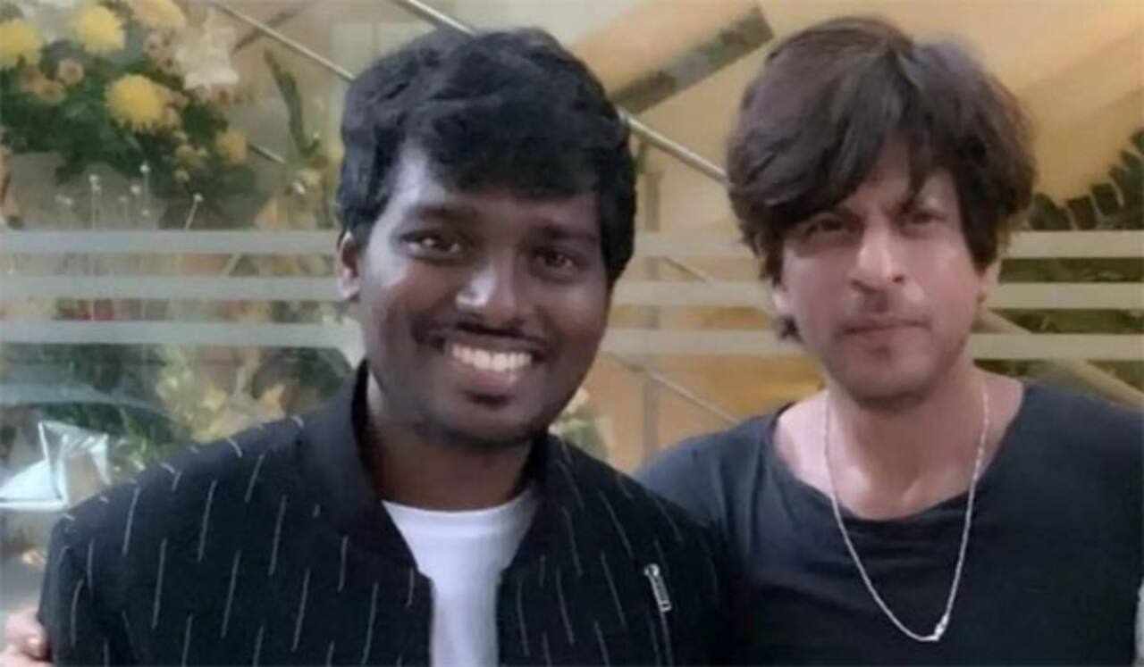 சென்னையில் ஒருமாதம் தங்கும்  ஷாரூக்கான்