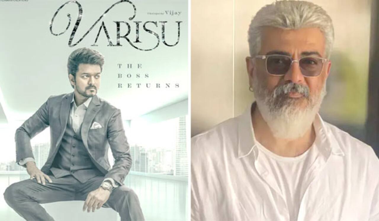 பொங்கலுக்கு மோதும் அஜித் - விஜய் படங்கள்