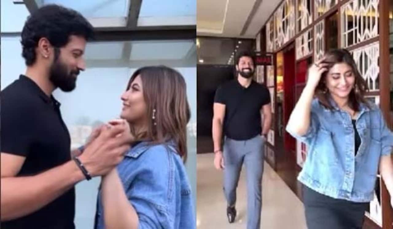 சந்தோஷ் பிரதாப், சுனிதா இடையே காதலா? வெளியான சர்ப்ரைஸ் அப்டேட்!