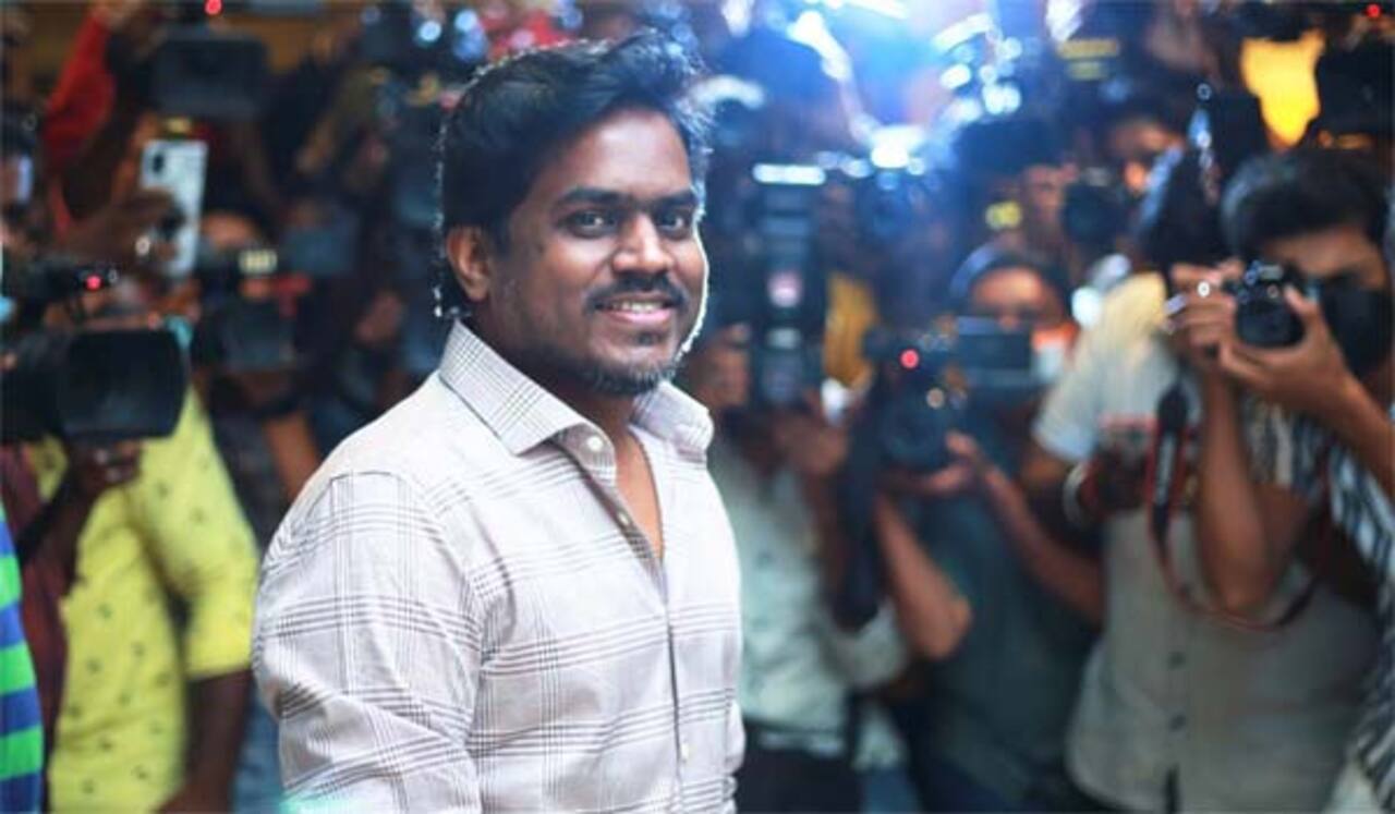 11 ஆண்டுகளுக்கு பிறகு சென்னையில் யுவன் இசை நிகழ்ச்சி