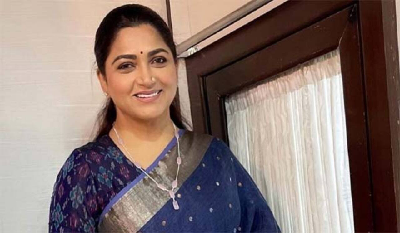 குஷ்பு என்ற பெயர் வந்தது இப்படிதான்: அவரே கூறும் காரணம்
