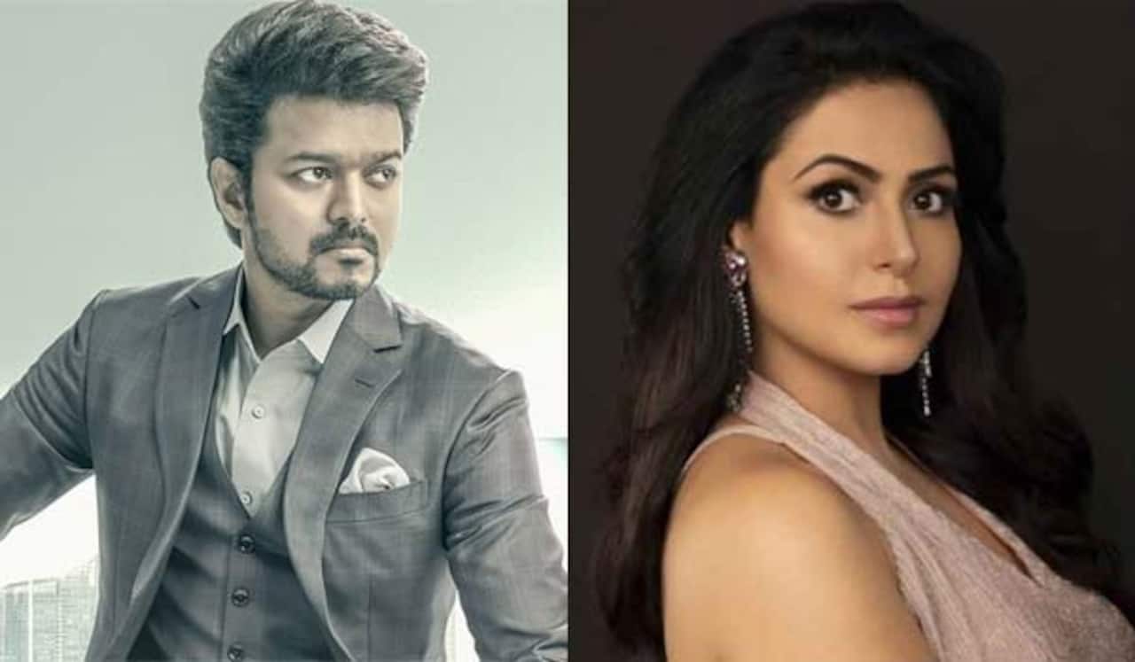 விஜய்யின் வாரிசு படத்தில் இணைந்த நந்தினி ராய்!