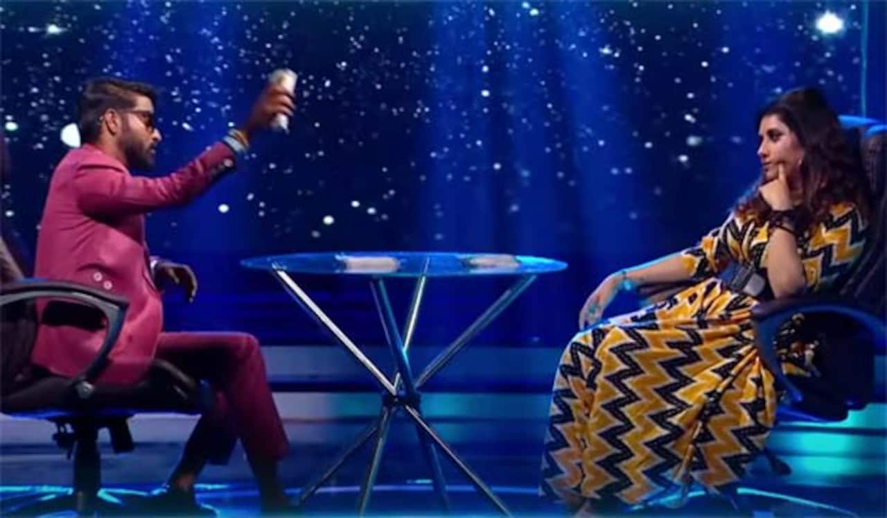 ஊ சொல்றியா? ஊஹும் சொல்றியா?: புதிய கேம் ஷோ