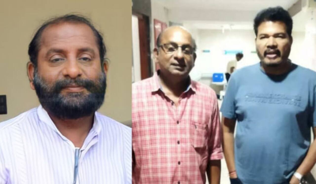 இந்தியன்-2 வில் இணைந்த நந்து பொதுவால்