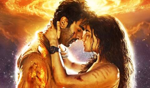 மாட்டு இறைச்சி விவகாரம் : பிரம்மாஸ்திராவுக்கு சிக்கல்