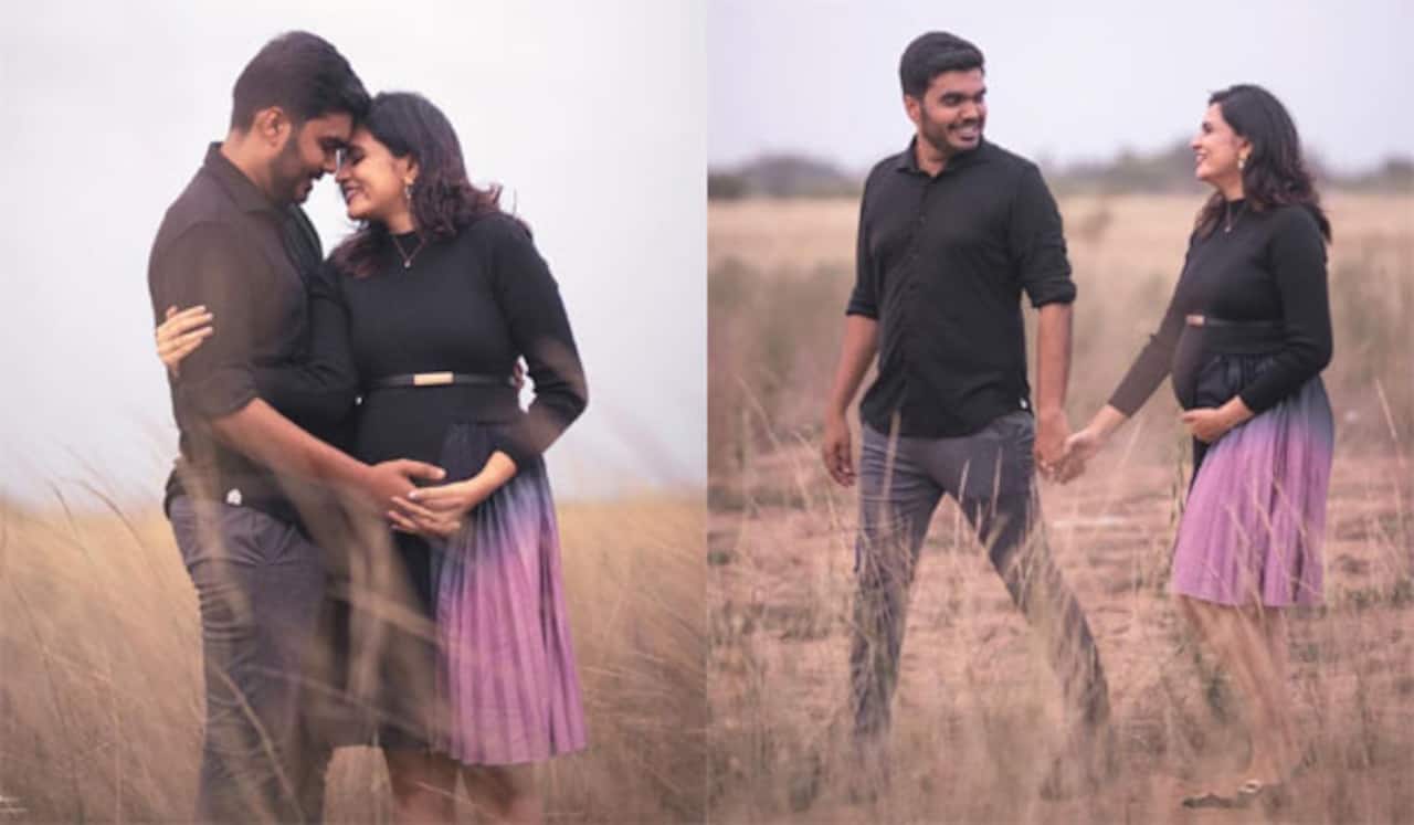 வீஜே அக்ஷயா சொன்ன ஹேப்பி நியூஸ்