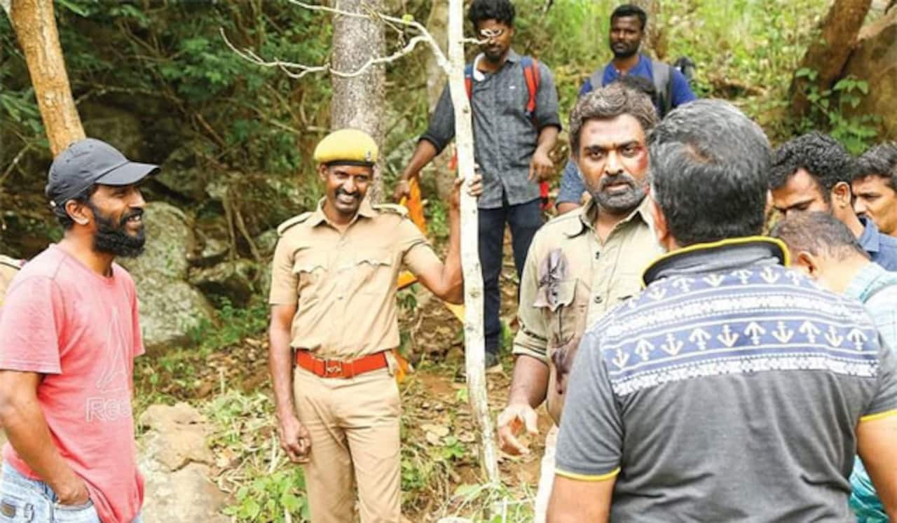 விடுதலை படத்தின் கதாநாயகன் : வெற்றிமாறன் வெளியிட்ட தகவல்