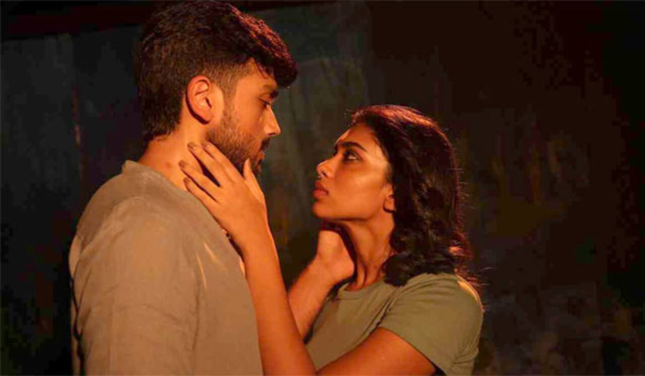 பாலாஜி மோகன் படத்தில் காளிதாஸ் ஜெயராம் - துஷாரா விஜயன்