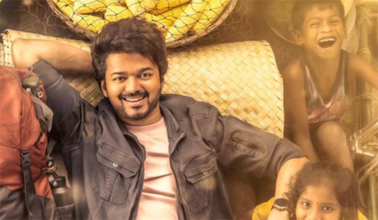 வாரிசு படத்தின் பர்ஸ்ட் சிங்கிள் எப்போது ரிலீஸ்?