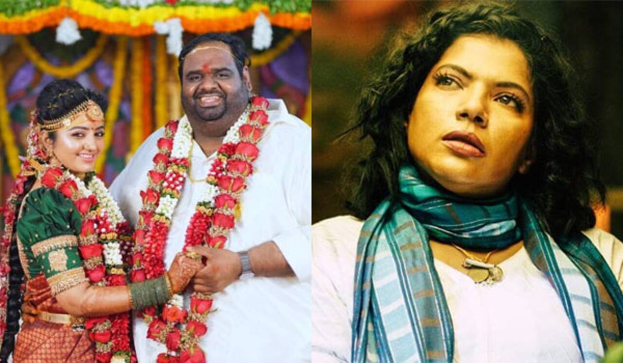 மகாலட்சுமிக்கு ஆதரவாக களமிறங்கிய காஜல் பசுபதி