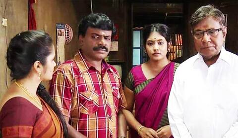 மீண்டும் நாதஸ்வரம் சீரியல் : மறுஒளிபரப்பு