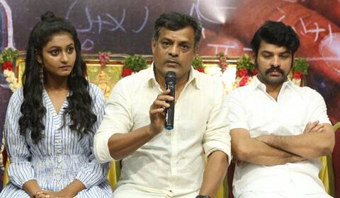 ம.பொ.சி வாழ்க்கையை படமாக்கவில்லை: போஸ் வெங்கட் விளக்கம்
