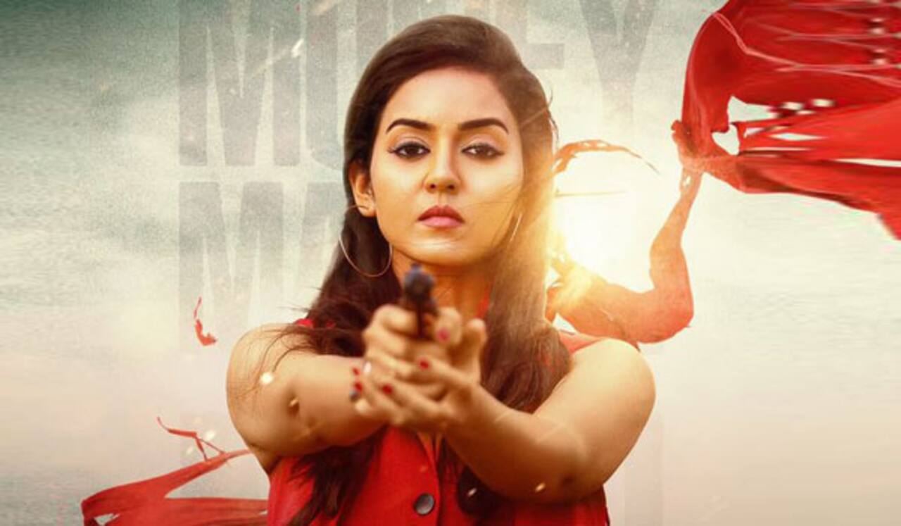 ஆக்ஷன் ஹீரோயின் ஆன வித்யா பிரதீப்