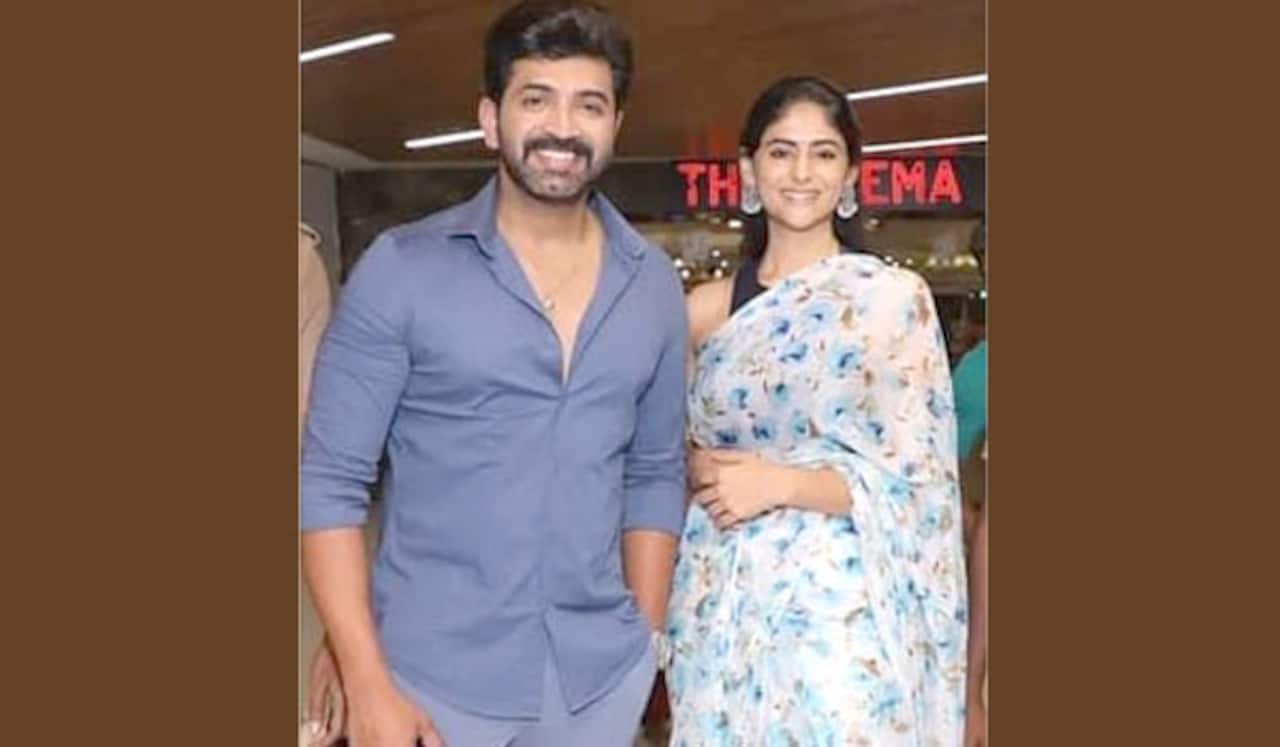 சாதாரண மனிதனின் கோபம்தான் சினம் : அருண் விஜய்