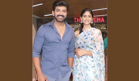 சாதாரண மனிதனின் கோபம்தான் சினம் : அருண் விஜய்