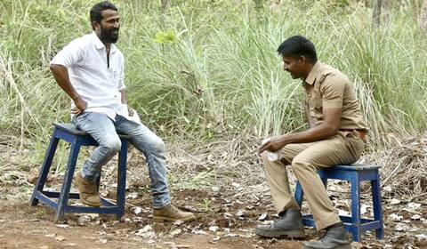 வெற்றிமாறனுக்கு வாழ்த்து சொல்லும் விடுதலை குழு
