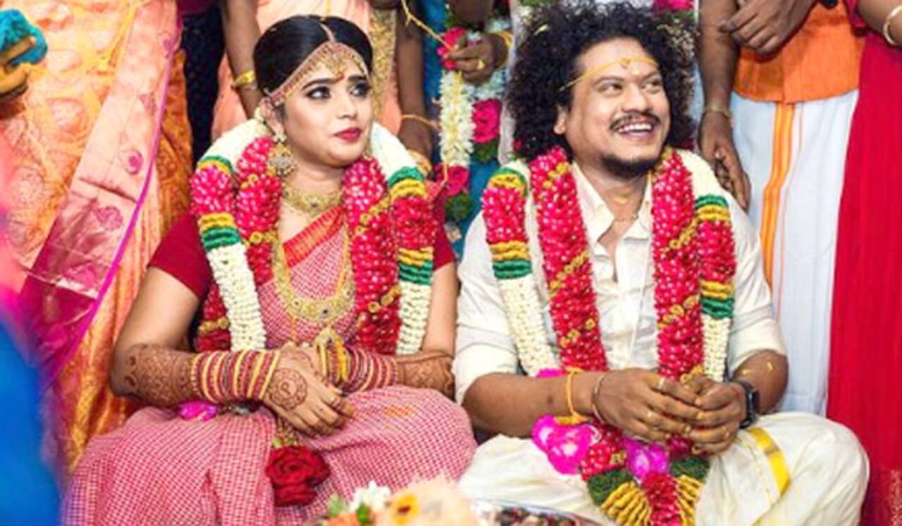 இன்னொரு முறையும் திருமணம் செய்ய தயார் - புகழ் பதிலடி