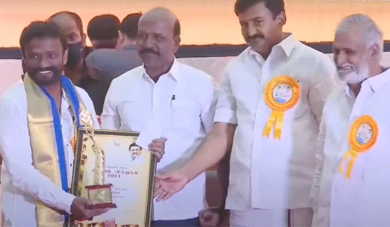 2009 - 14ம் ஆண்டுக்கான தமிழக அரசு திரைப்பட விருதுகள் விழா சென்னையில் கோலாகலம்