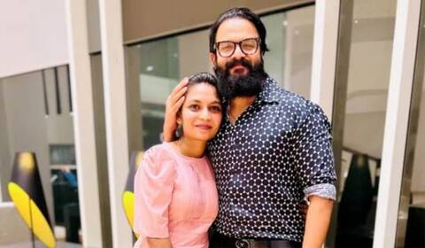 20 வருட ரசிகையுடன் ஜெயசூர்யா முதல் சந்திப்பு : நெகிழவைக்கும் வீடியோ