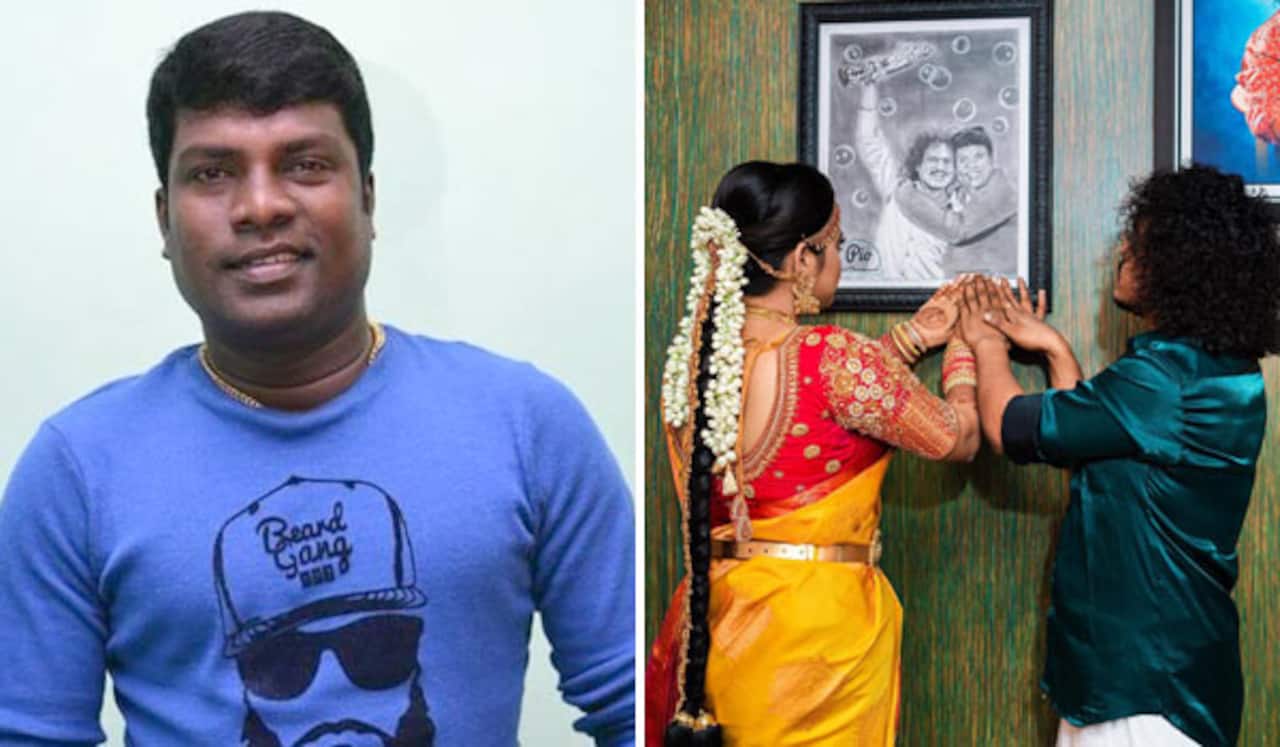 நீங்க தான் எனக்கு மகனா பொறக்கணும் : புகழ் உருக்கம்