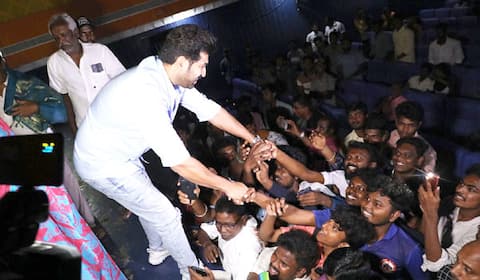 ‛சினம் பட புரமோசன் டூர் : தமிழகம் முழுக்க சுற்றிய அருண் விஜய்