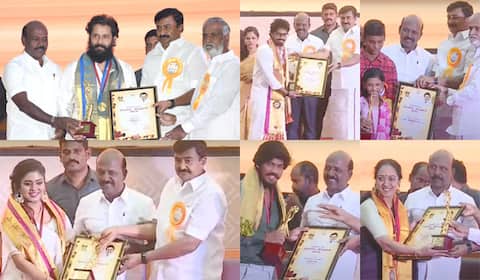பழைய பைலை தூசி தட்டி வழங்கப்பட்ட திரைப்பட விருதுகள்: தாமதமாக அளிப்பதால் யாருக்கு லாபம்?