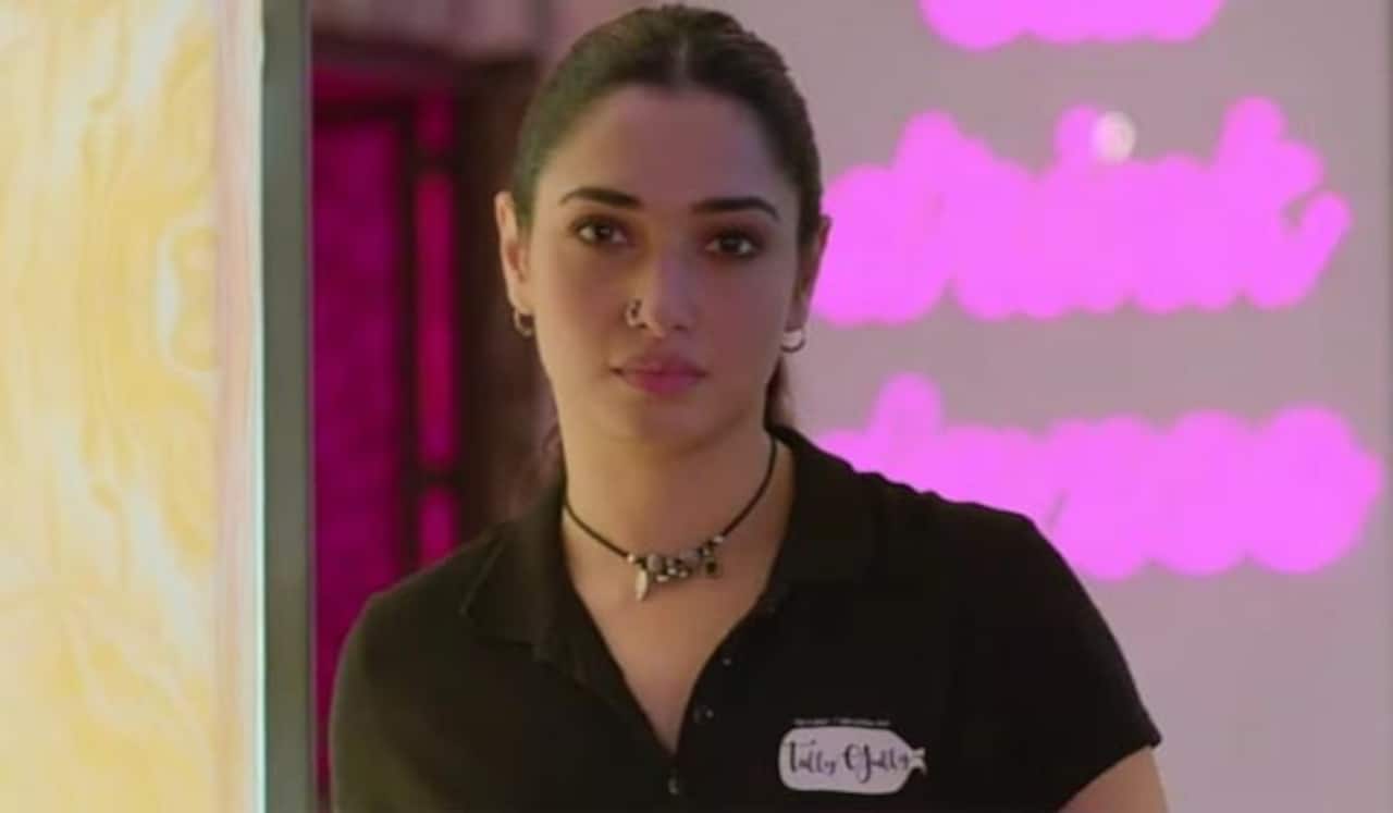 ஹிருத்திக் ரோஷனுக்கு பவுன்சராக பணியாற்ற விரும்பும் தமன்னா