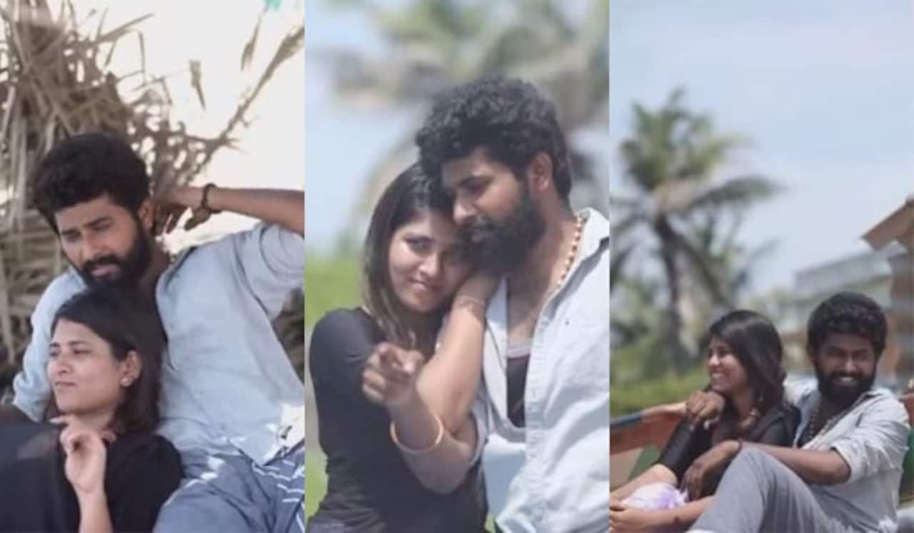 வீஜே தீபிகா - சரவண விக்ரமின் கெமிஸ்ட்ரி : இது பிரெண்ட்ஷிப் மாதிரி தெரியலயே...