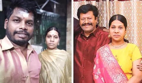 டி.வி.காமெடி நடிகருடன் ராஜ்கிரண் மகள் காதல் திருமணம்