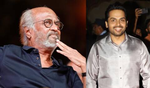 ரஜினி நடிக்க வேண்டிய கதாபாத்திரத்தில் கார்த்தி