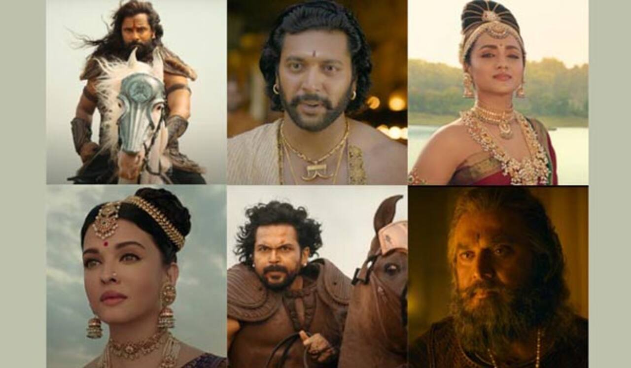 பொன்னியின் செல்வன் டிரைலர் வரவேற்பு எப்படி ?