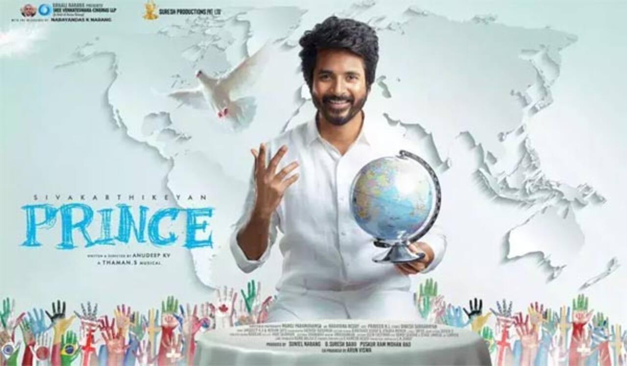 சிவகார்த்திகேயனின் படத்தில் இணைந்த விஜய் ஆண்டனி பட இயக்குனர்