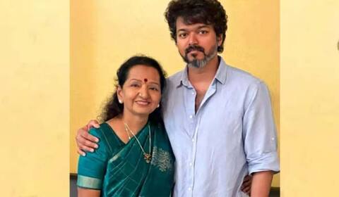 டுவிட்டரில் இணைந்த ஷோபா சந்திரசேகர்
