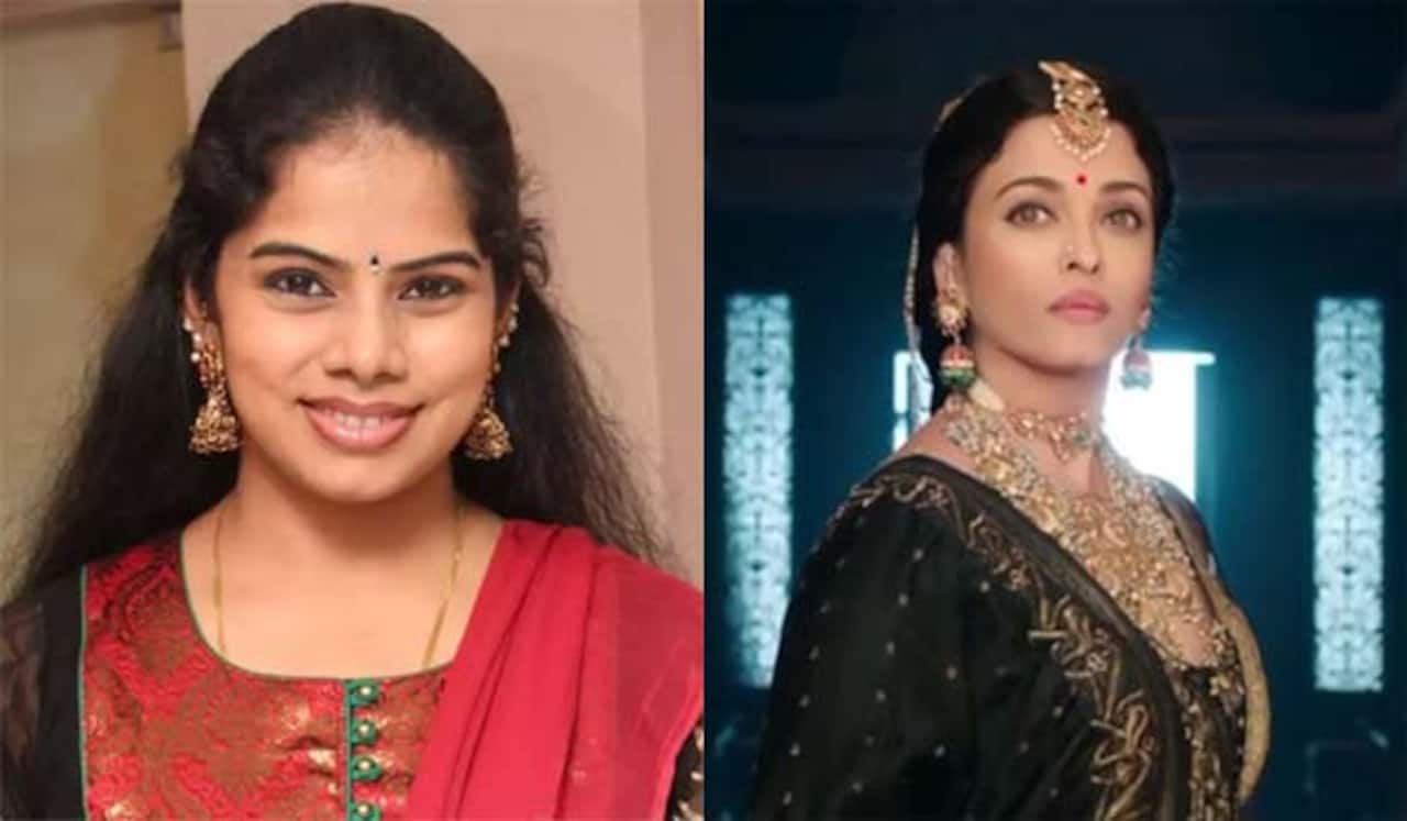 பொன்னியின் செல்வன்: முதன்முறையாக ஐஸ்வர்யா ராய்க்கு டப்பிங் கொடுத்த நடிகை தீபா வெங்கட்!