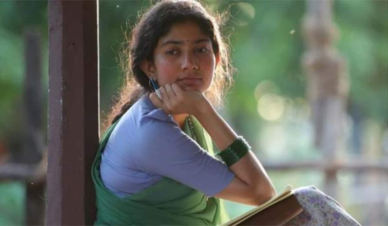 புஷ்பா 2 படத்தில் பழங்குடி பெண்ணாக சாய்பல்லவி