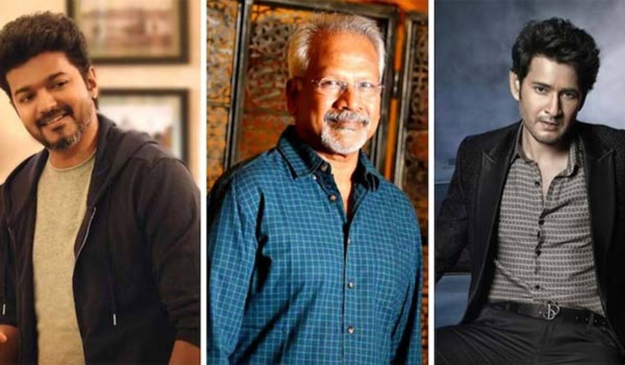 பொன்னியின் செல்வன் படத்தில் விஜய், மகேஷ் பாபுவை நடிக்க வைக்க விரும்பிய மணிரத்னம்!