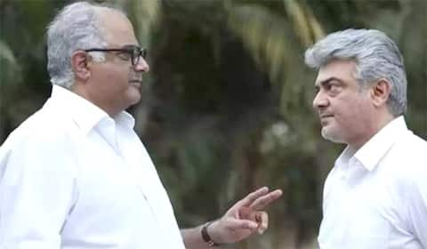 “எழுந்திருங்க போனி கபூர்” : அஜித் ரசிகர்கள் கோபம்