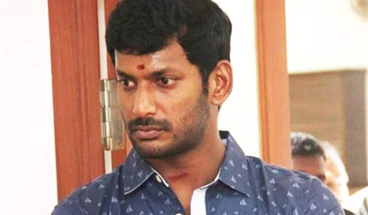 சொத்து விபரங்களை தாக்கல் செய்ய அவகாசம் கேட்கும் விஷால்