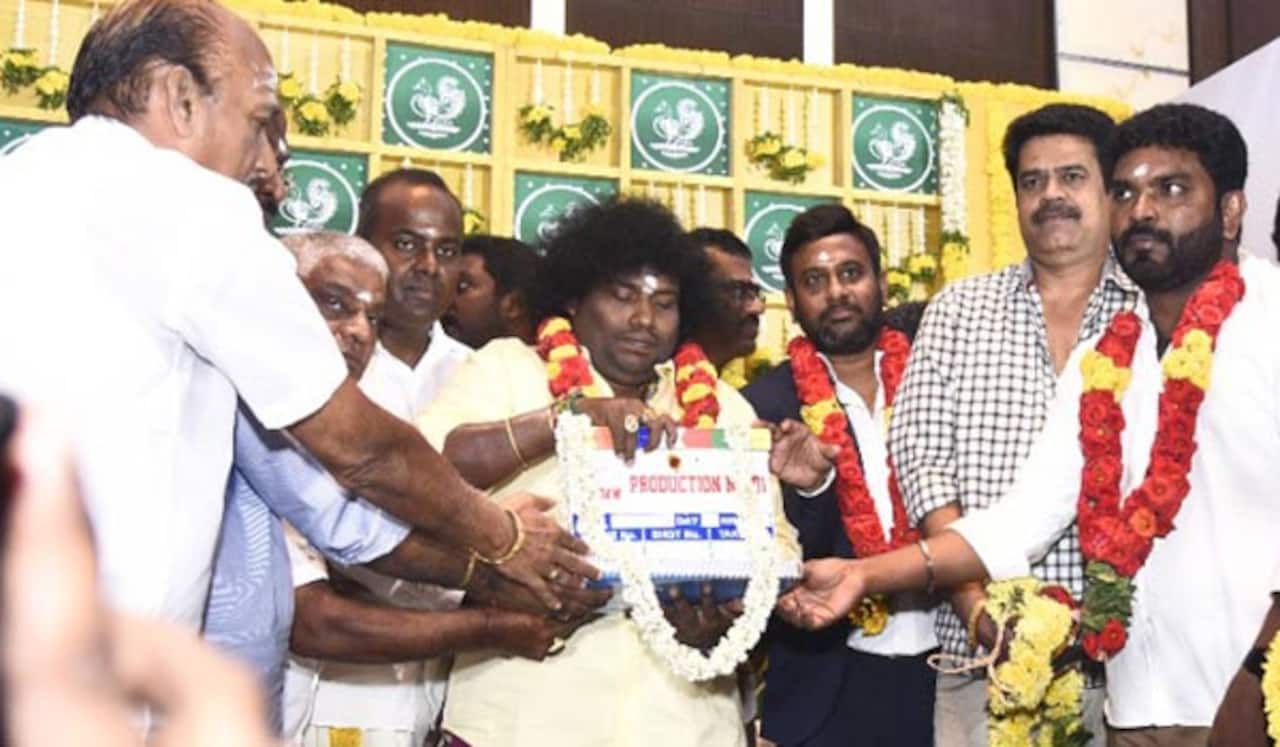 தொடரும் யோகி பாபுவின் நாயகன் பயணம்
